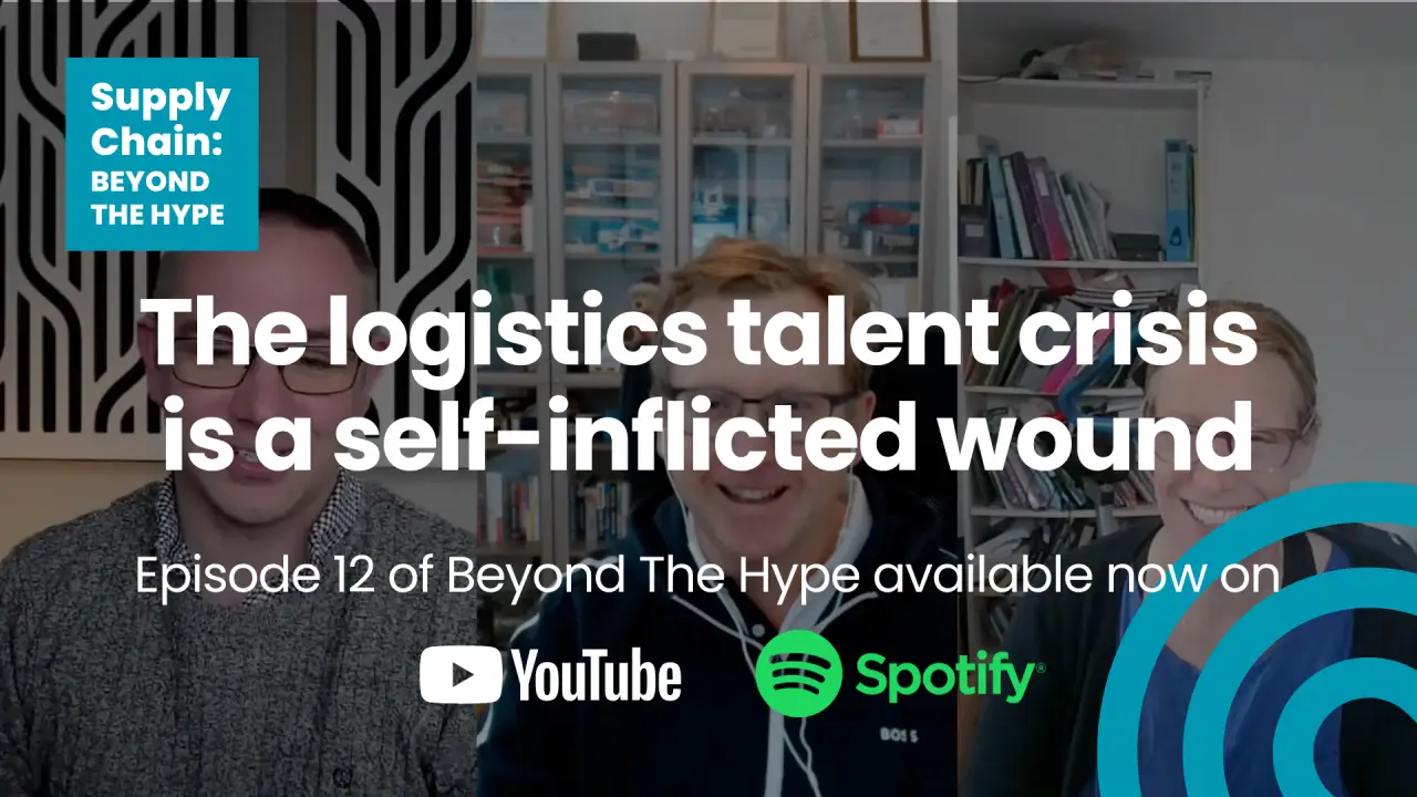 The logistics talent crisis is a self-inflicted wound