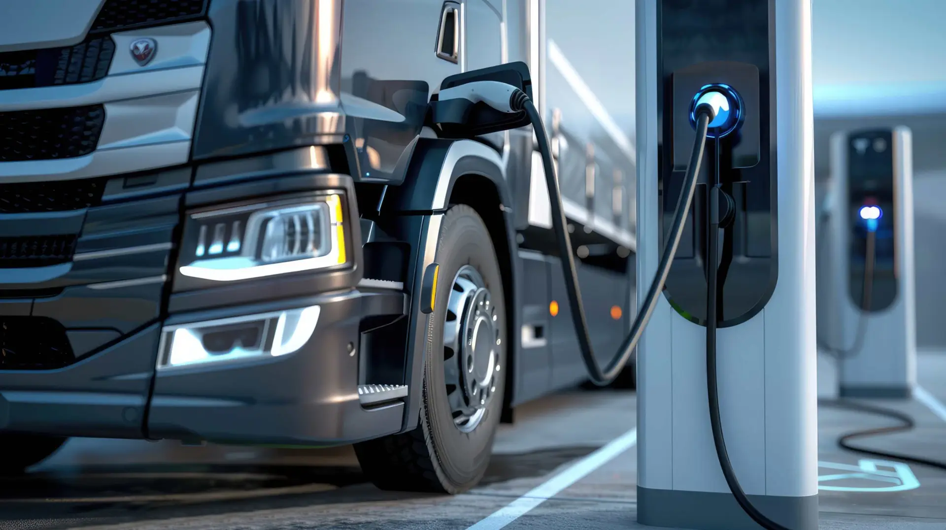 The great grid challenge – Why fleet electrification is stalling at the depot door